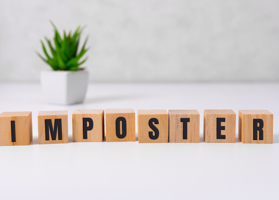 10 Signs of Imposter Syndrome